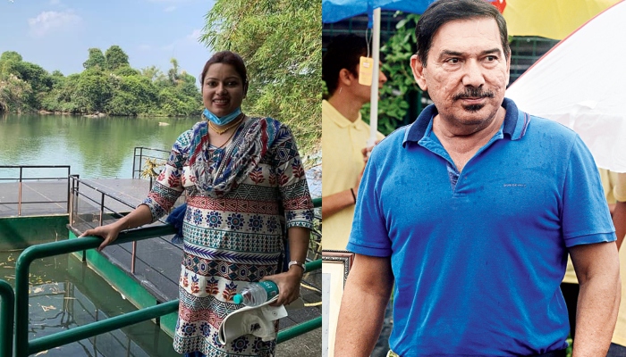 bulbul saha arun lal