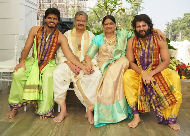 Vijay Deverakonda expensive things