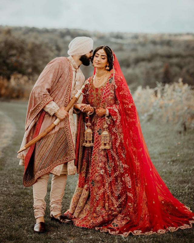 Indian groom