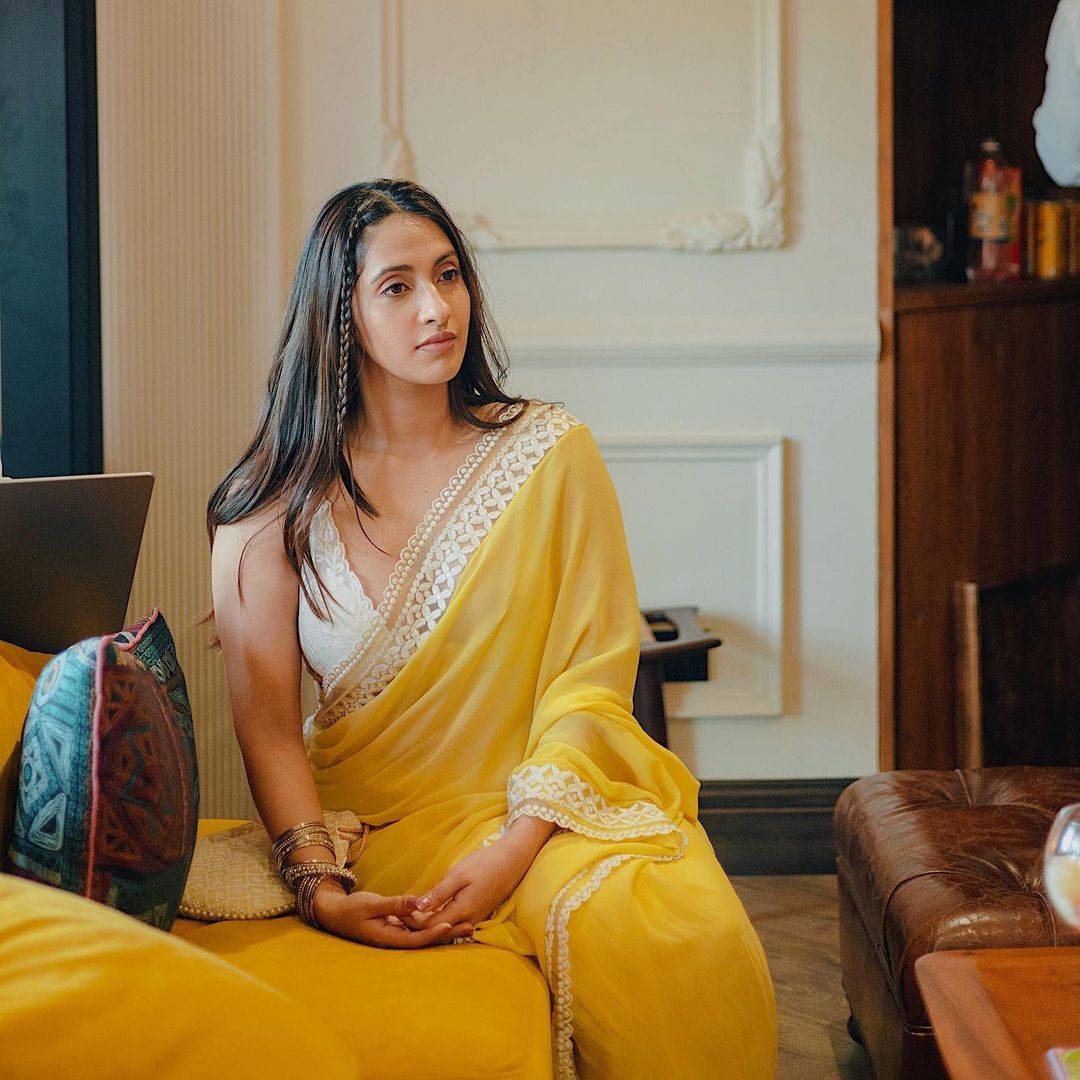 Akansha Ranjan Kapoor