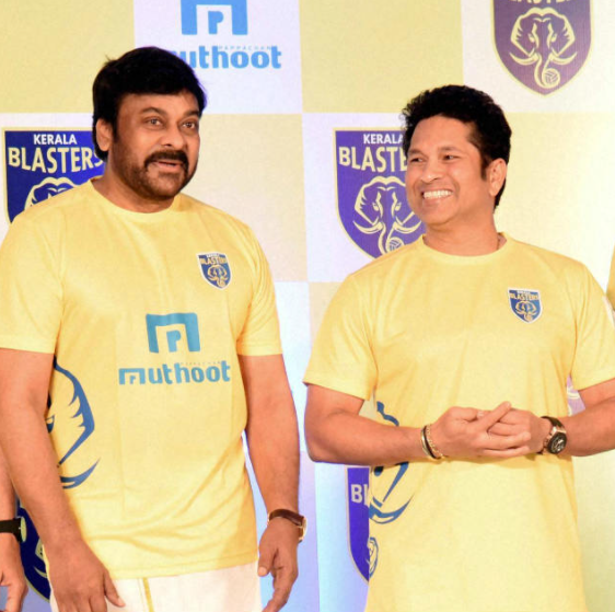 Chiranjeevi Konidela's IPL team, Kerala Blasters