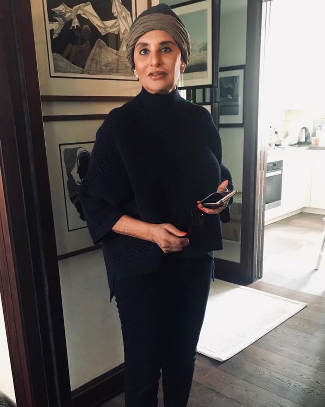 kavita bhambhani anil kapoor birthday wish sunita