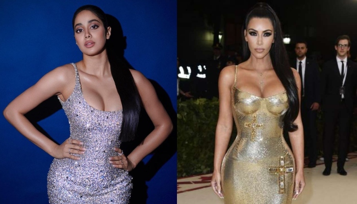 jnahvi kapoor kim kardashian
