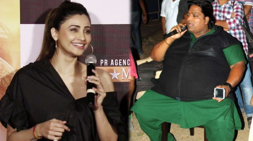 daisy shah ganesh acharya