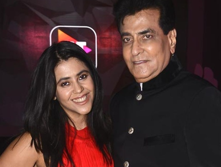 ekta kapoor jeetendra balaji motion pictures