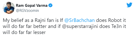 rajinikanth ram gopal varma