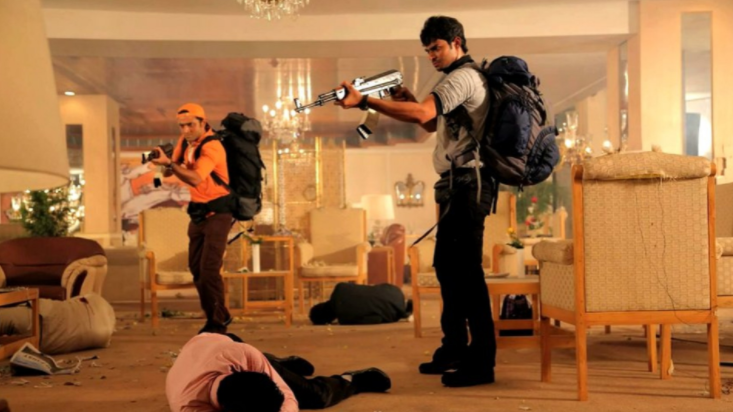 When Ram Gopal Varma did a recce at Taj and Trident hotel after the 26/11 terror attacks