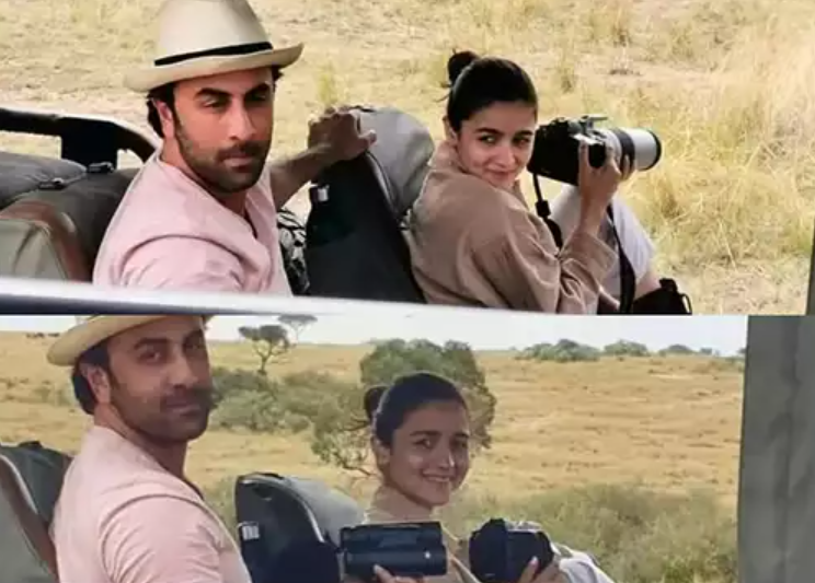 alia bhatt ranbir kapoor south africa holiday trip