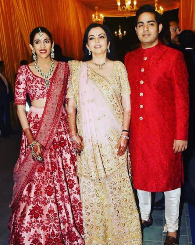 Ambani family