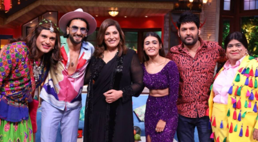 the kapil sharma show