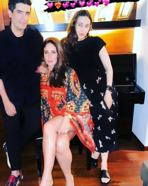 kareena karisma manish