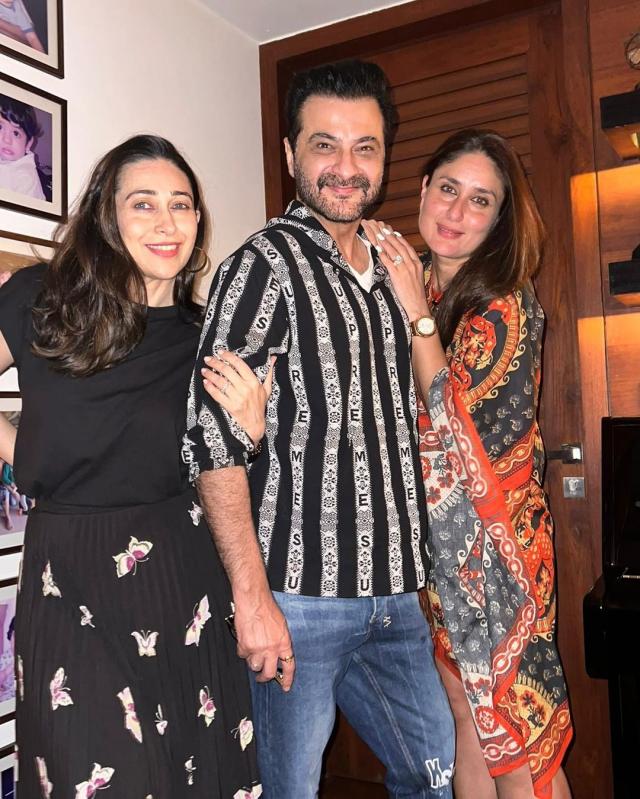 kareena with karisma