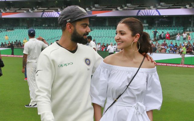 Virat anushka