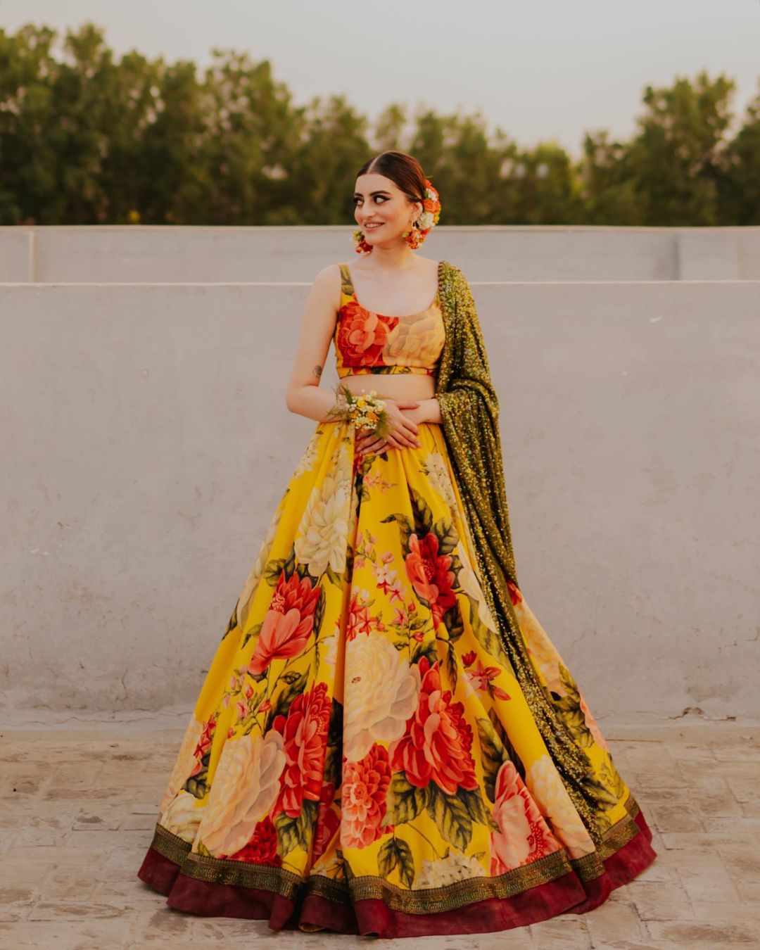 Sabyasachi Inspired Wedding Lehenga Choli for Women, Bridal Lehenga Choli,  Pakistani Reception Wear Lehenga Choli With 2 Dupatta for Women - Etsy