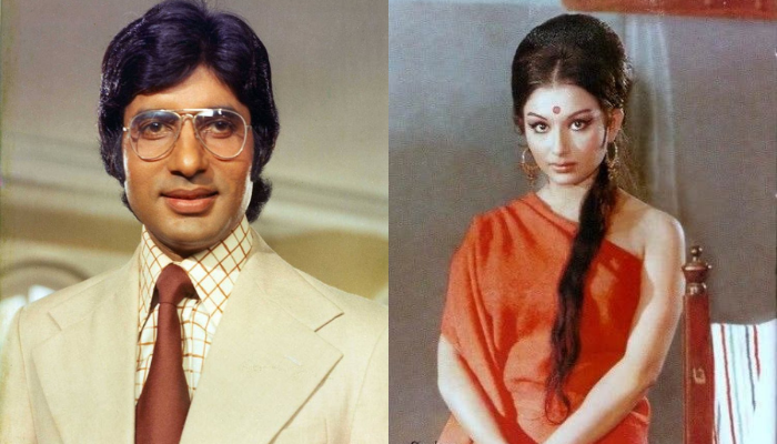 5 Actresses Who Played Lover and Mother To The Same Actor, From Sridevi To  Sharmila Tagore