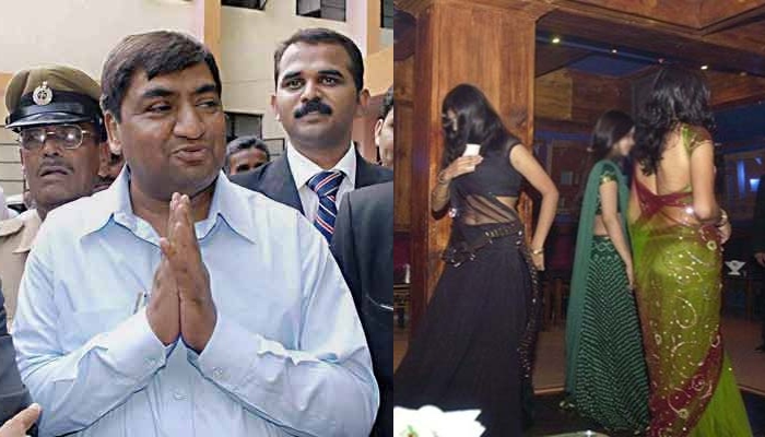 Abdul Karim Telgi Stamp Paper Scam 2003 Hansal Mehta Rs 90 Lakhs Bar Dancer Tarannum Khan
