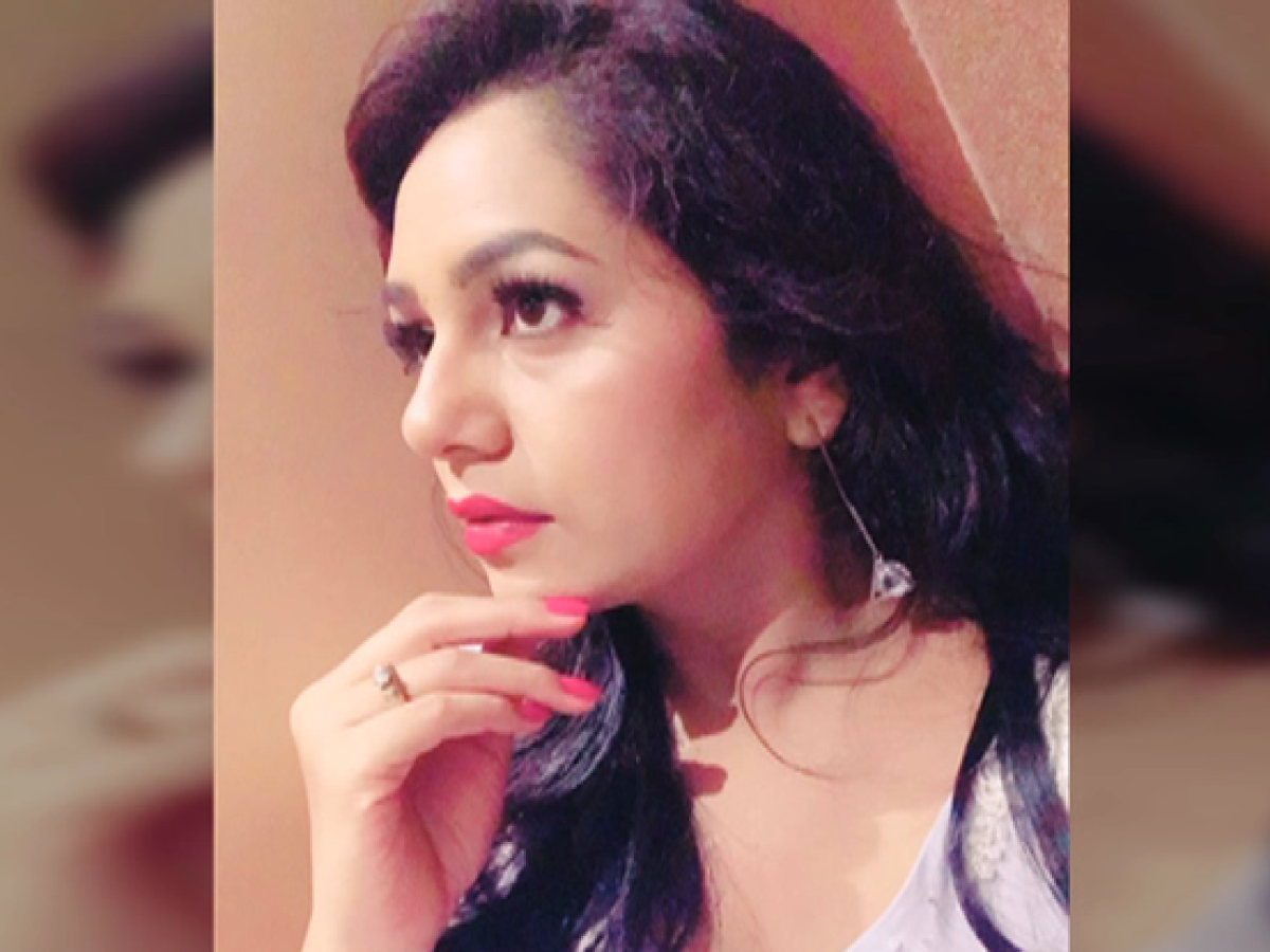 Kannada Star, Chaitra Hallikeri Accuses Hubby And In-Laws Of Misusing Her  Bank Account, Lodges FIR