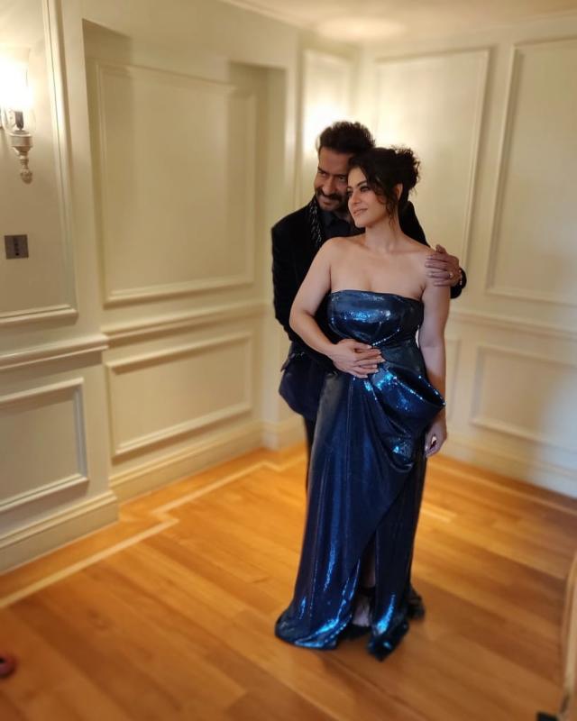 kajol and ajay
