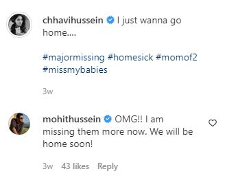 mohit comment