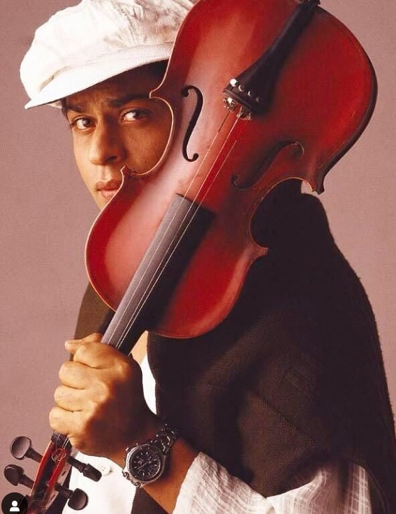 shah rukh khan pardes