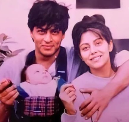 shah rukh gauri