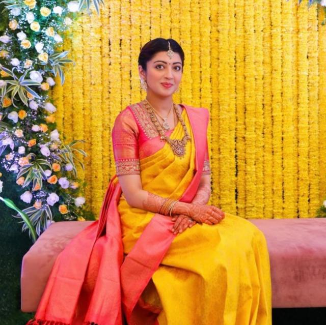 pranitha