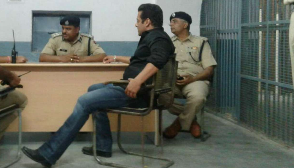 salman khan black buck poaching