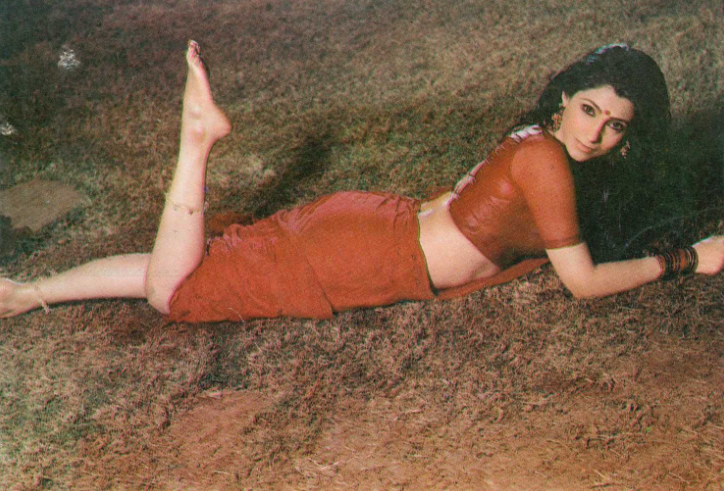 dimple kapadia young