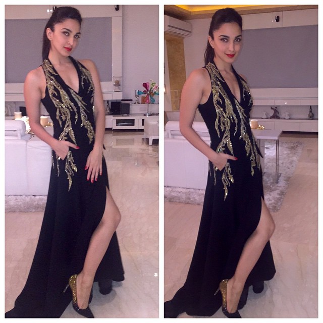 Kiara Advani's all-white living room is straight out of a fairytale