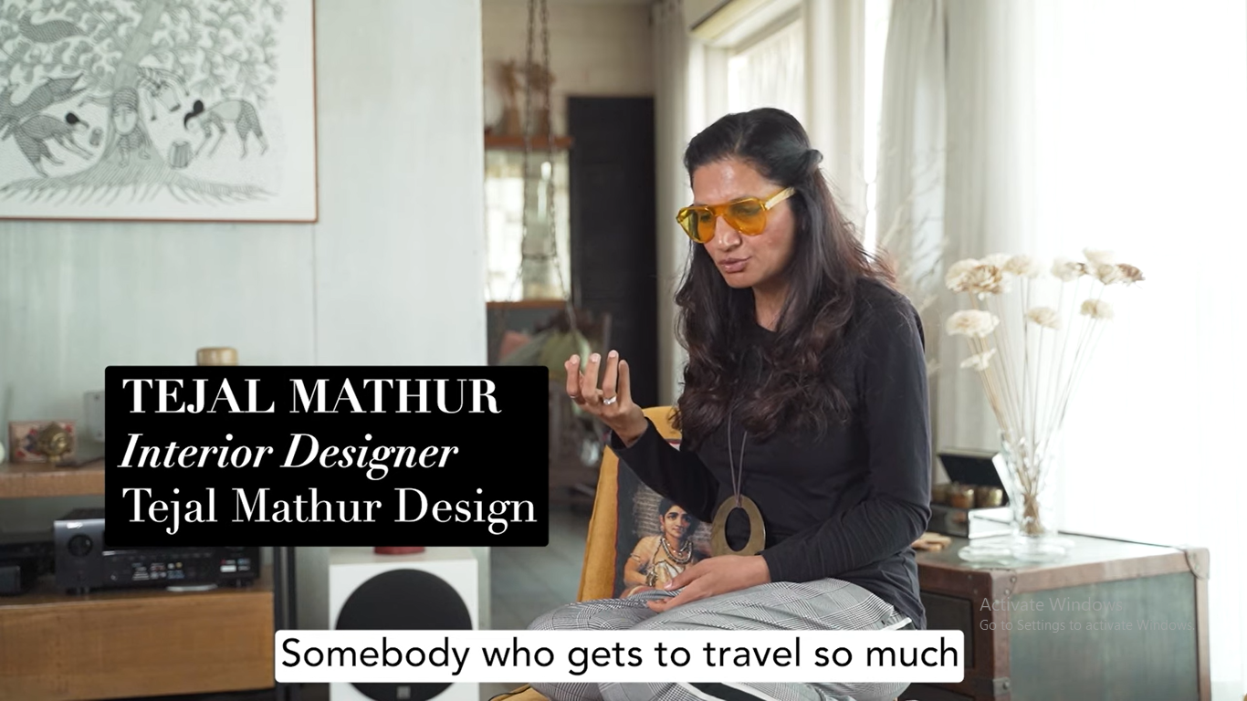 sona's interior designer