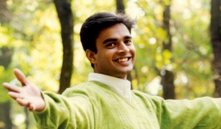 R Madhavan