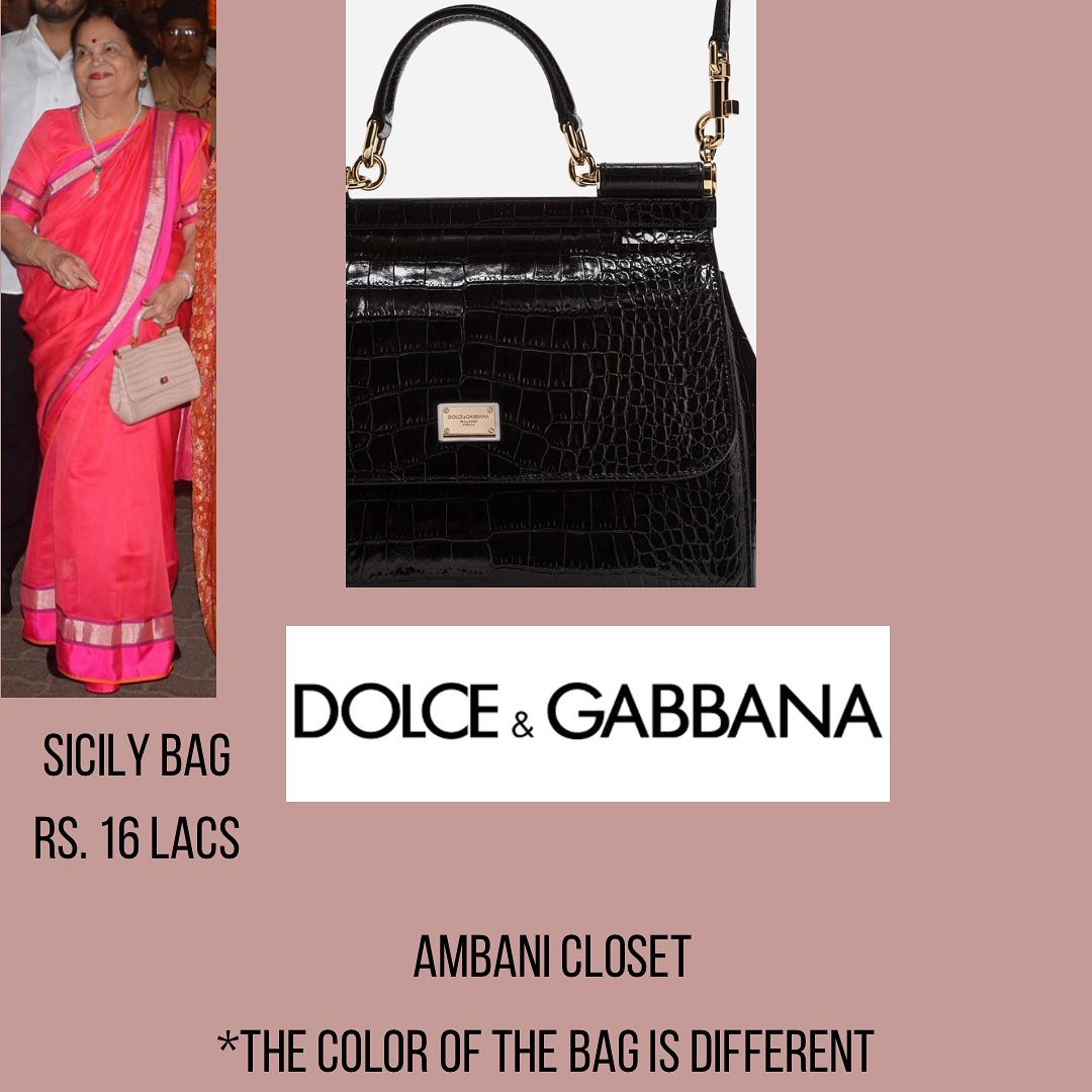 Radhika Merchant Dons Pink-Hued Saree With A Mini Kelly Bag Worth Approx  Rs. 48 Lakhs At AJSK's Bash