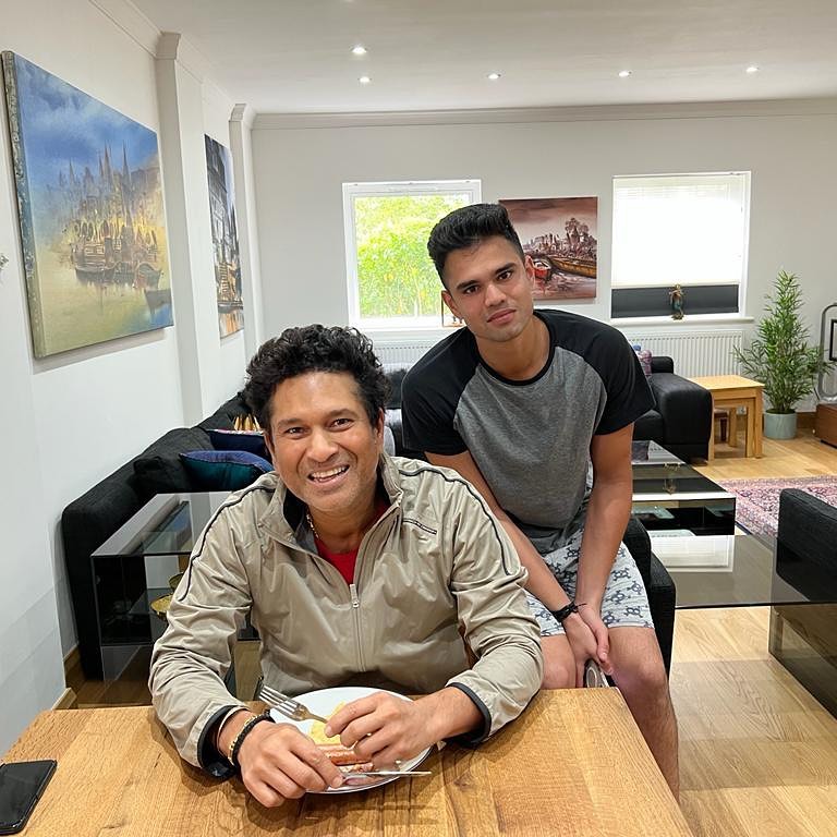 sachin and arjun