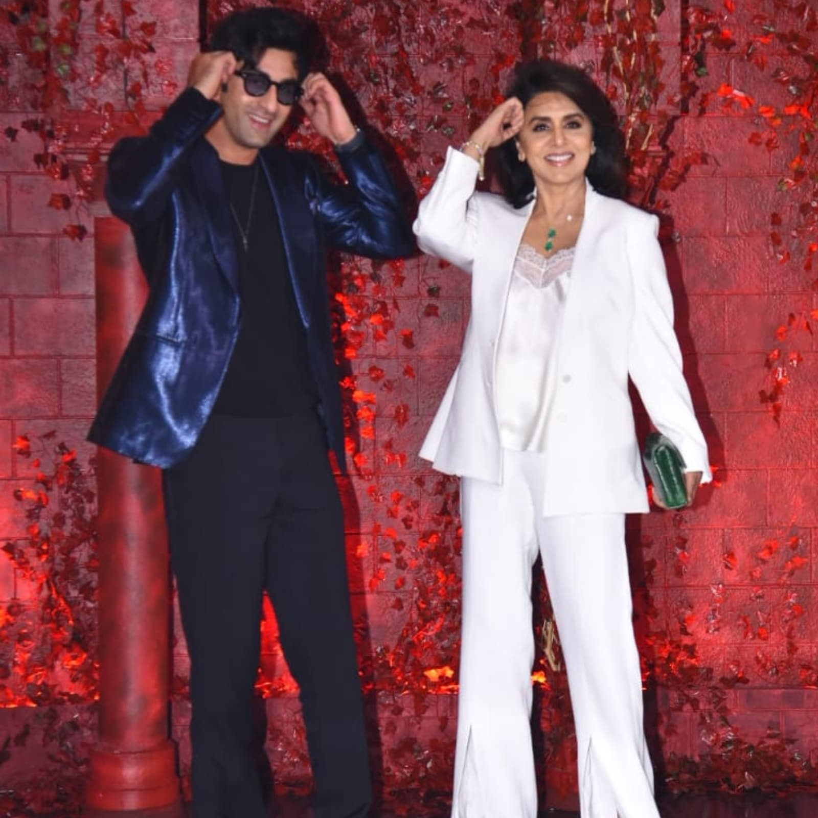Ranbir Kapoor and Deepika Padukone Pullover Hoodie for Sale by