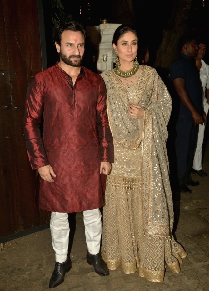 When Saif Ali Khan Revealed Whether Wife, Kareena Kapoor Khan Converted ...