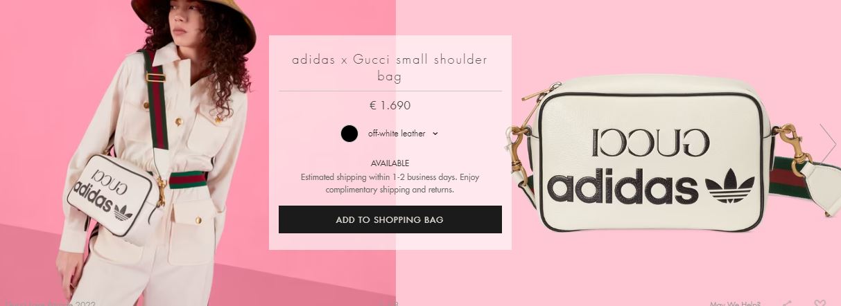 ranveer mini duffle bag