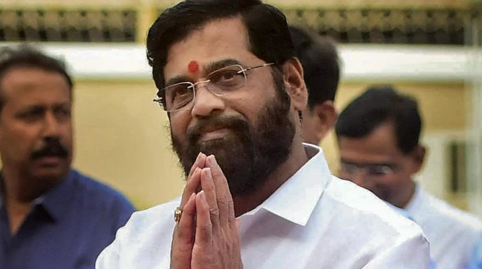 Maharashtra Chief minister Eknath Shinde's Wife, Lata Shinde
