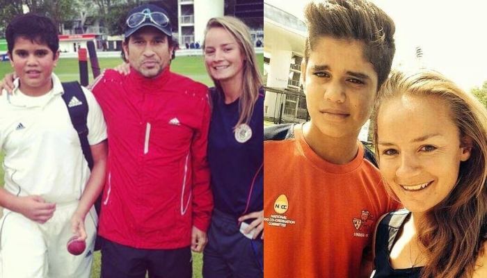 sachin danielle arjun