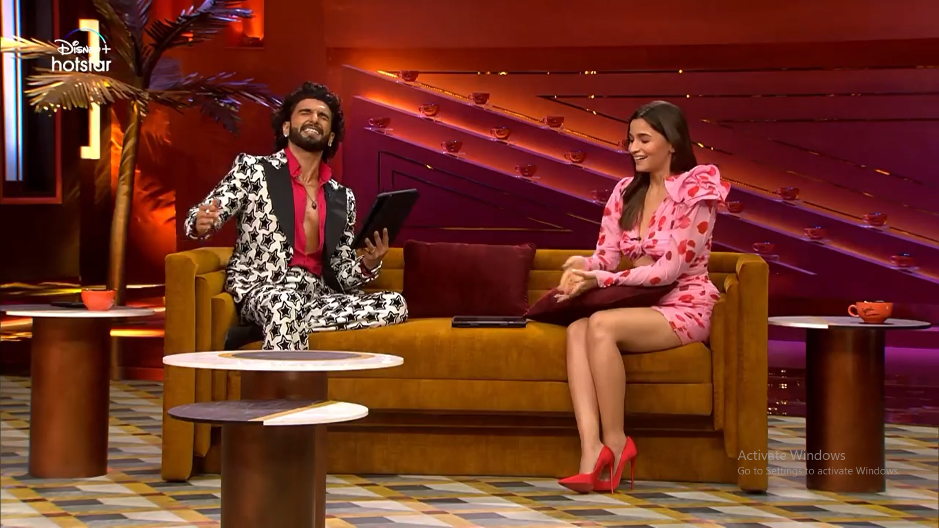 koffee with karan 3