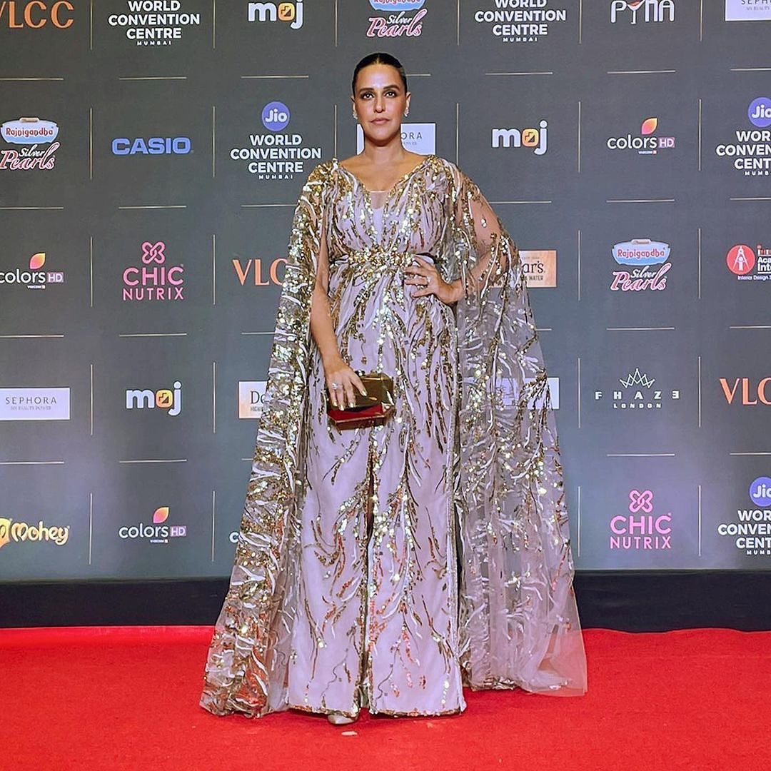 neha dhupia at Femina Miss India 2022 peagent