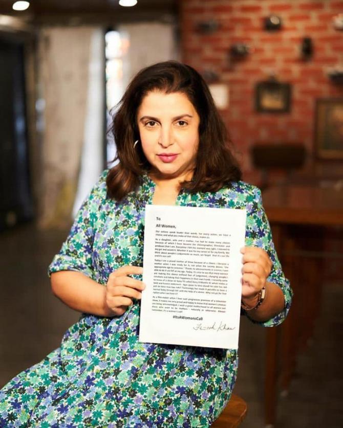 Farah Khan