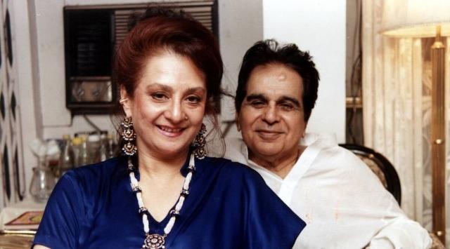 saira banu and dilip kumar