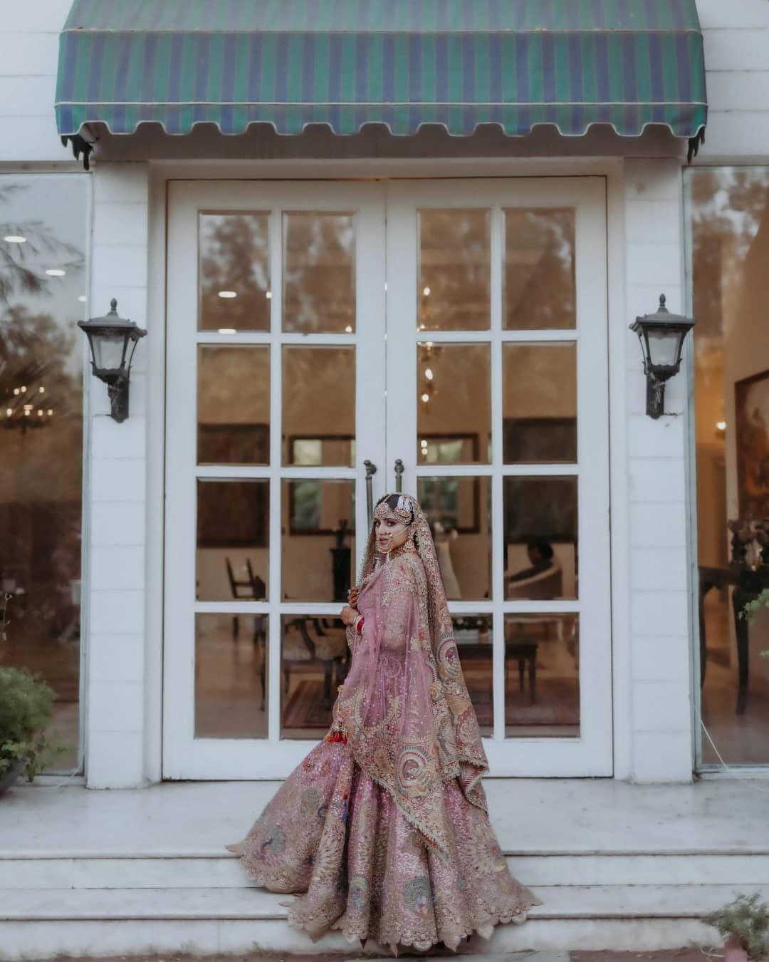 bride tanu ghuman chahal
