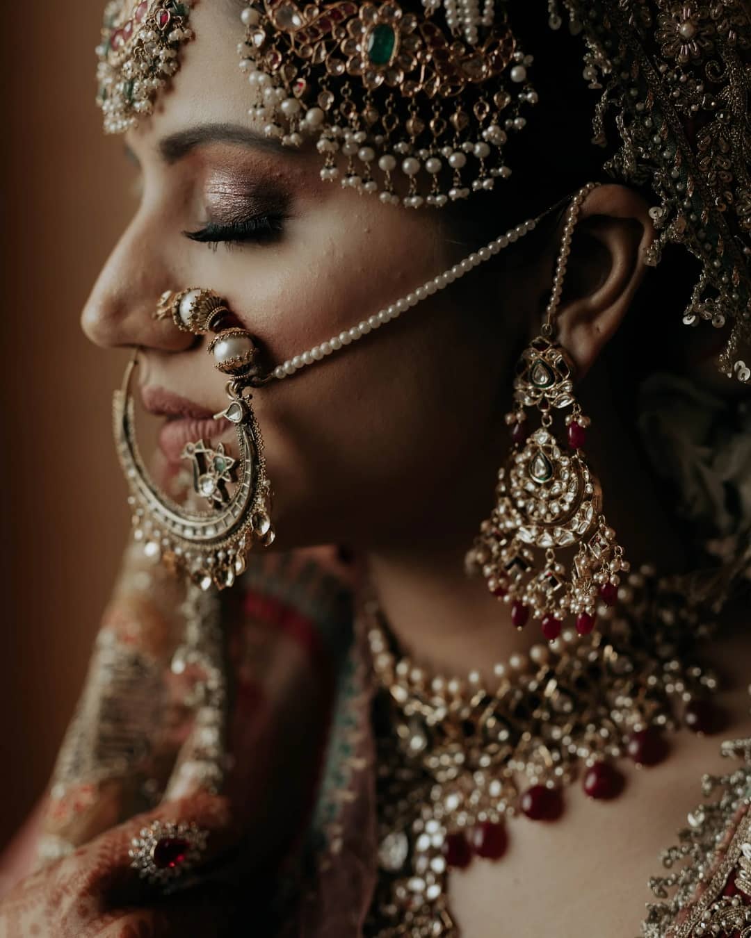 bridal beauty