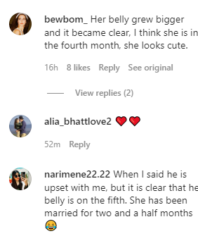 alia baby bump
