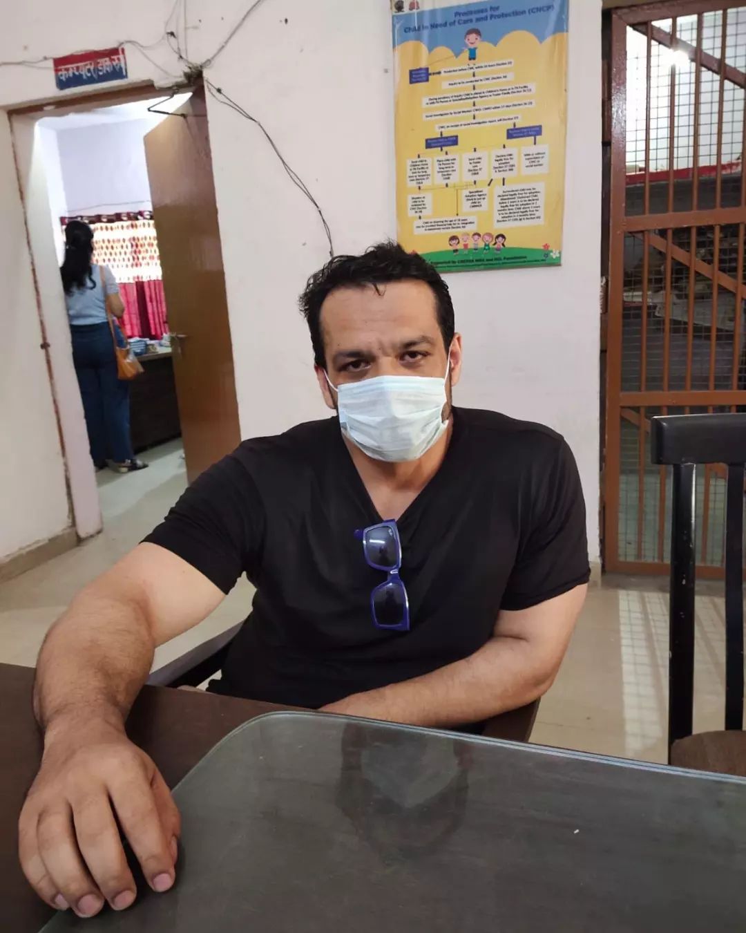 gaurav taneja arrested