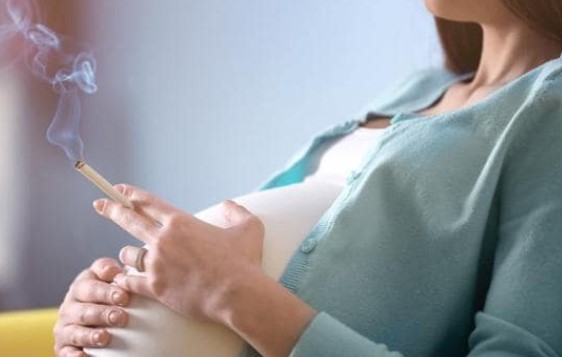 smoking in pregnancy