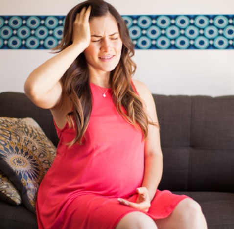 pregnancy complications