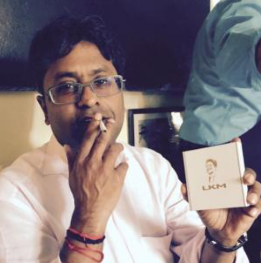 Lalit Modi businessman net worth