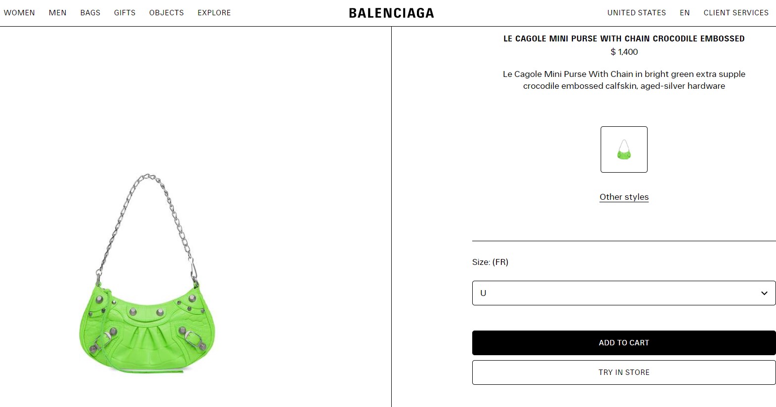 balenciaga